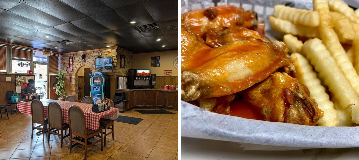 Bray'z Quesadillas & More Menu