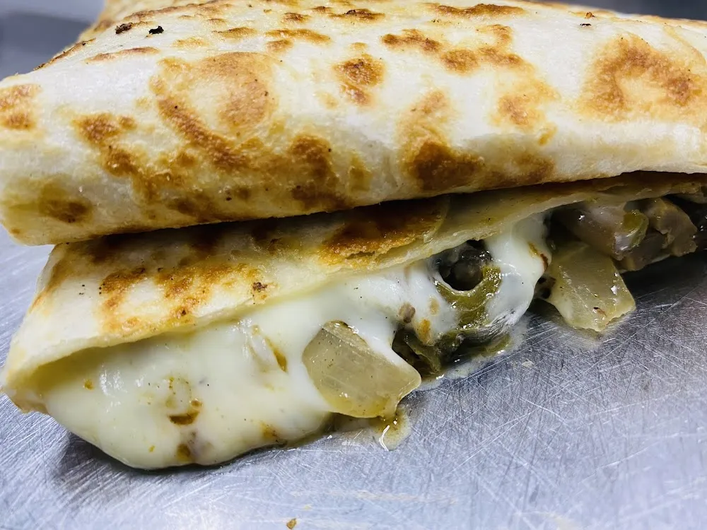 Breakfast Quesadilla