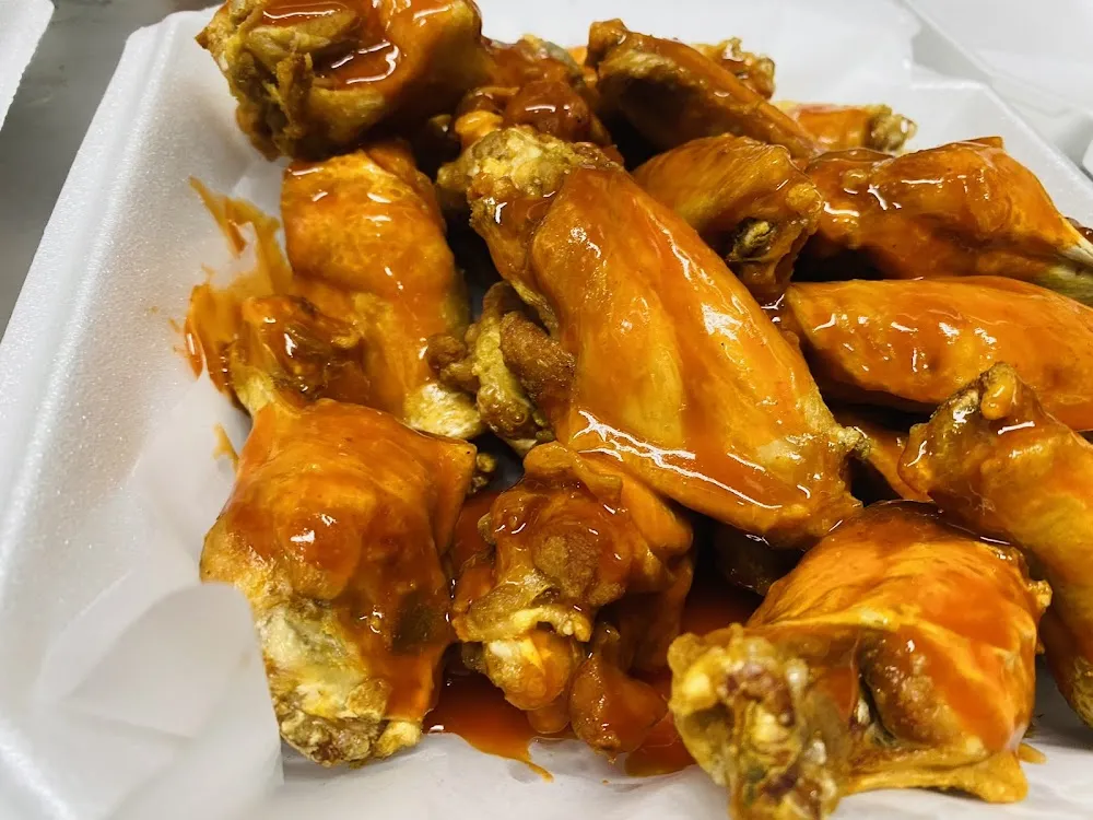 Buffalo Wings