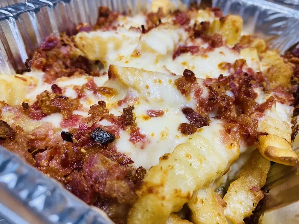 Cheese Fries