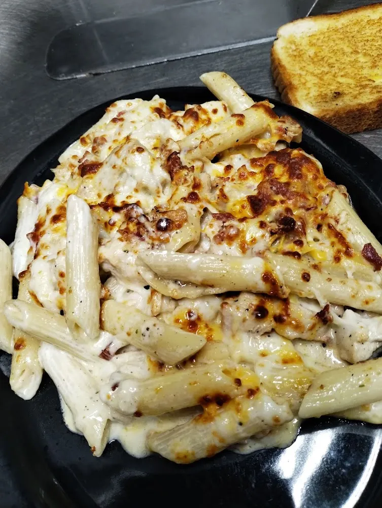 Chicken Alfredo