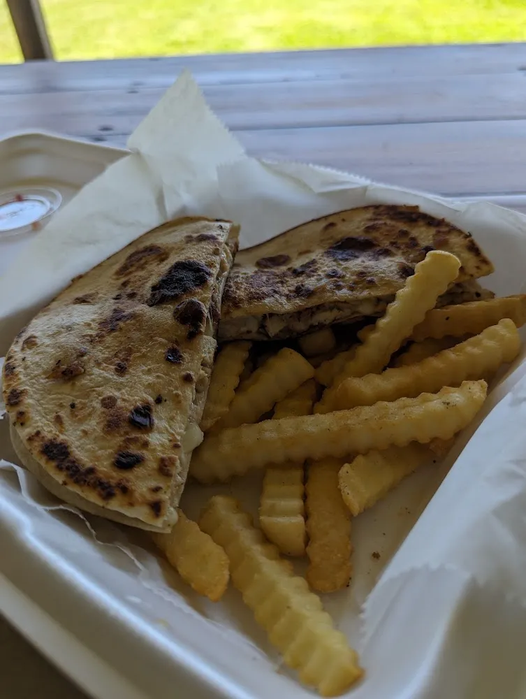 Chicken Bacon Ranch