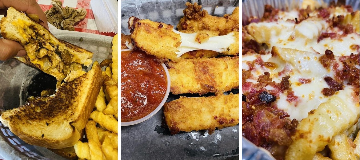 Bray'z Quesadillas & More