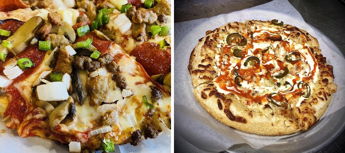 Bray'z Quesadillas & More