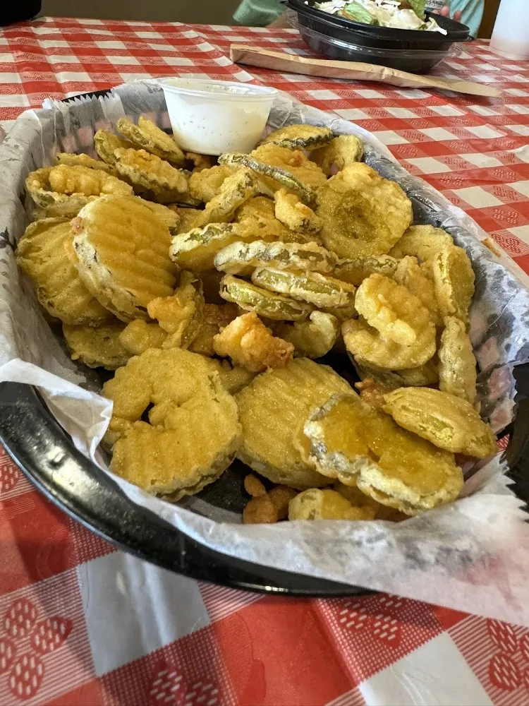 Fried Pickle