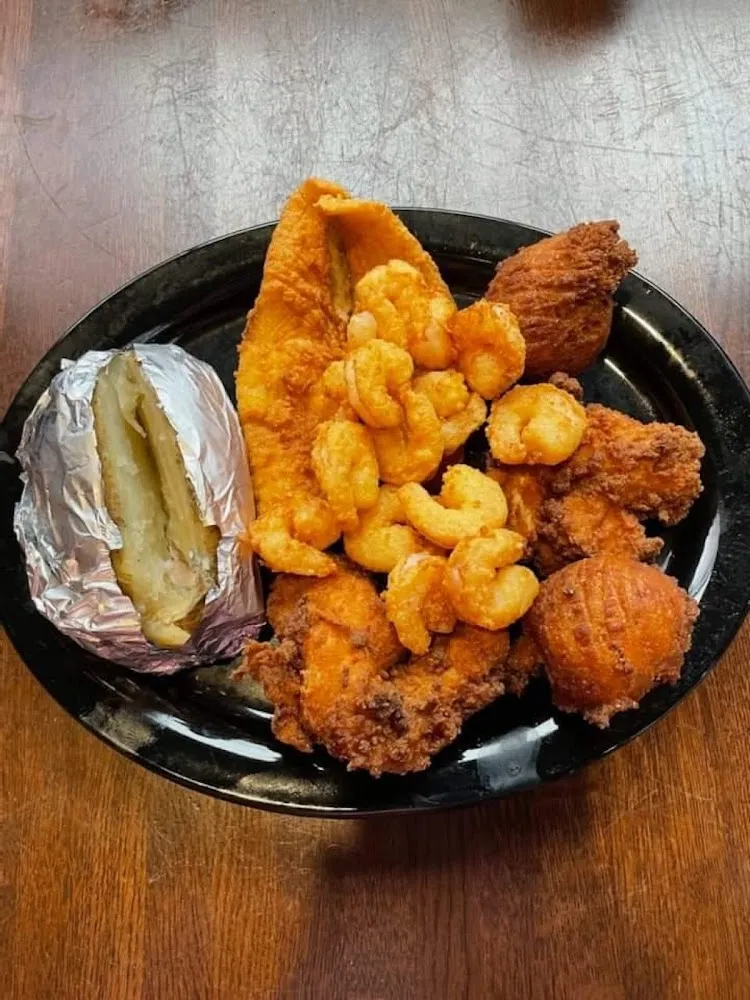 Fried Shrimp