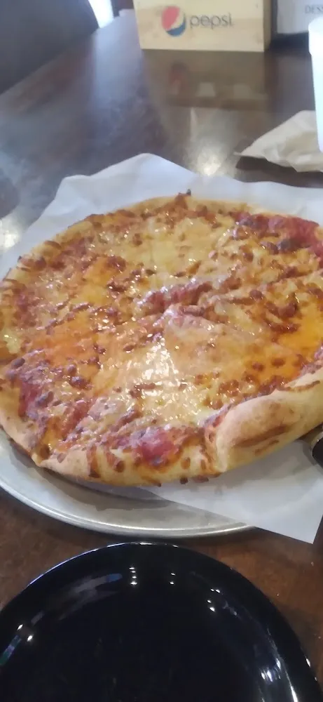 Hawaiian Pizza