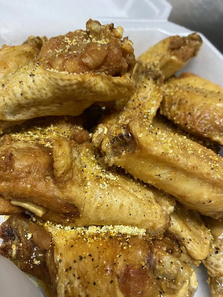 Lemon Pepper