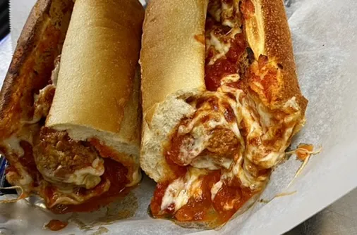 Meatball Sub