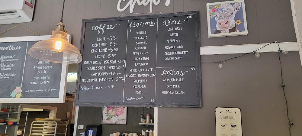 Bray'z Quesadillas & More Menu image 3