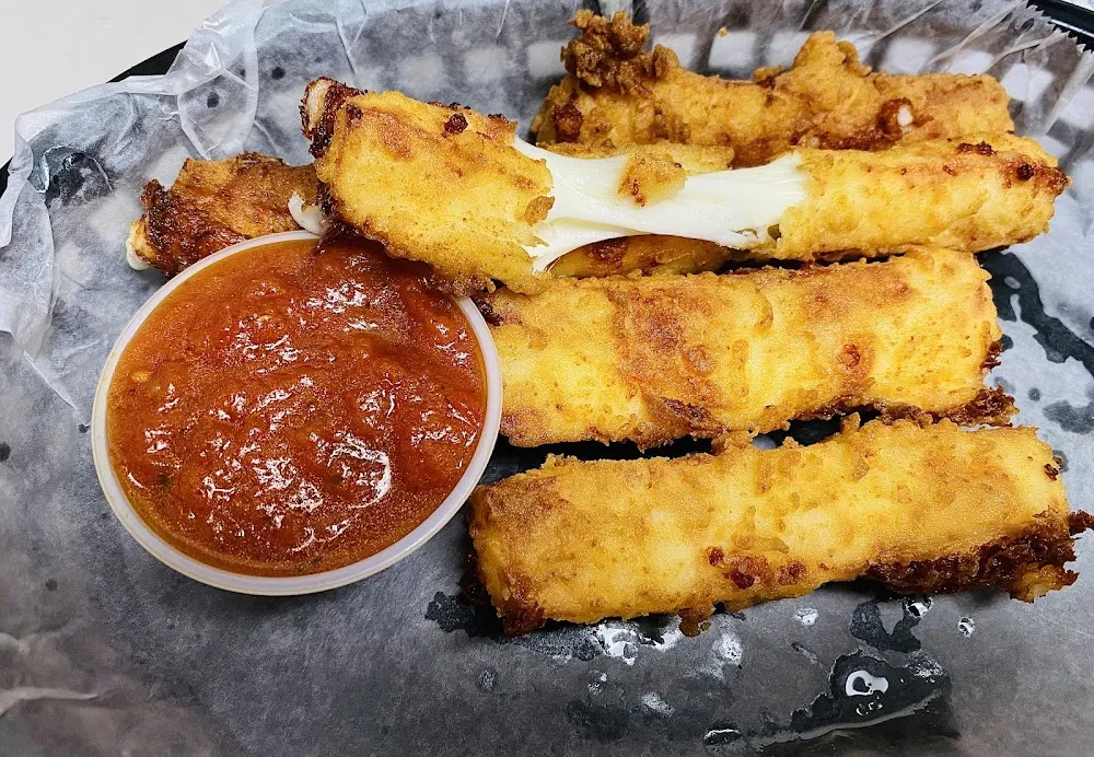Mozzarella Sticks