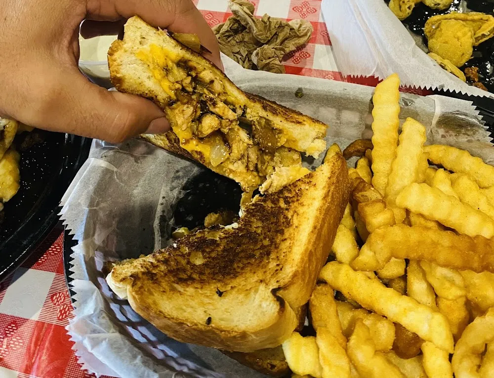 Patty Melt